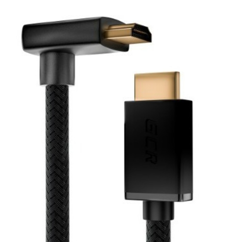 Кабель HDMI - HDMI Greenconnect GCR-53290 1.0m