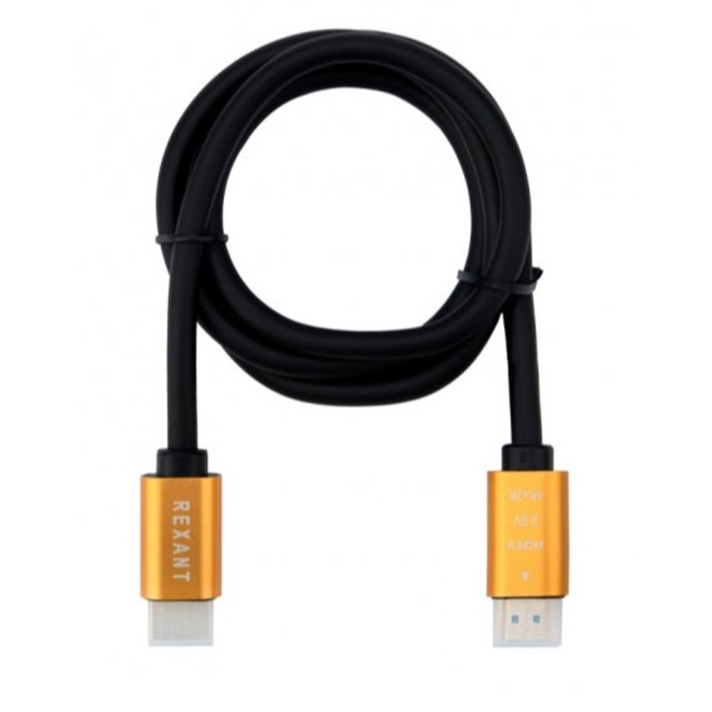 Кабель HDMI - HDMI Rexant 17-6102 HDMI 1.0m