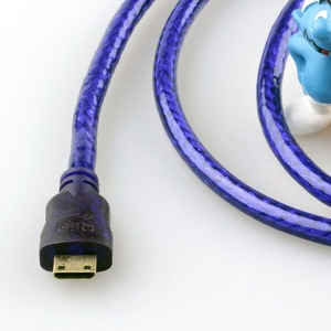 Кабель HDMI - MiniHDMI QED (I-QEDPHDMIA-C1) Performance HDMI-P A-C 1.0m