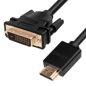 Кабель HDMI - DVI Greenconnect GCR-HD2DVI1 10.0m