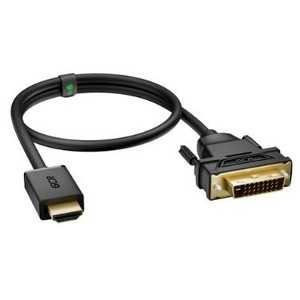 Кабель HDMI - DVI Greenconnect GCR-HD2DVI1 7.5m