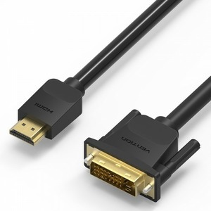 Кабель HDMI - DVI Vention ABFBH 2.0m