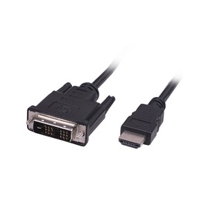 Кабель DVI-HDMI Ritmix RCC-154 1.8m