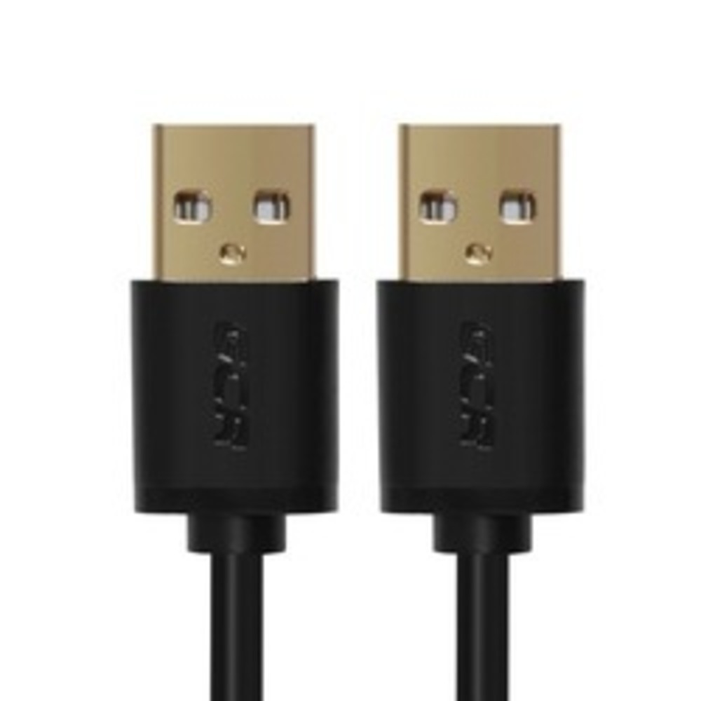 Кабель USB 2.0 Тип A - A Greenconnect GCR-UM5M-BB2S 0.5m