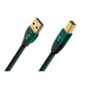 Кабель USB 2.0 Тип A - B Audioquest Forest USB A-B 5.0m