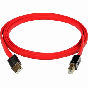 Кабель USB 2.0 Тип A - B Van Den Hul USB Ultimate 1.0m