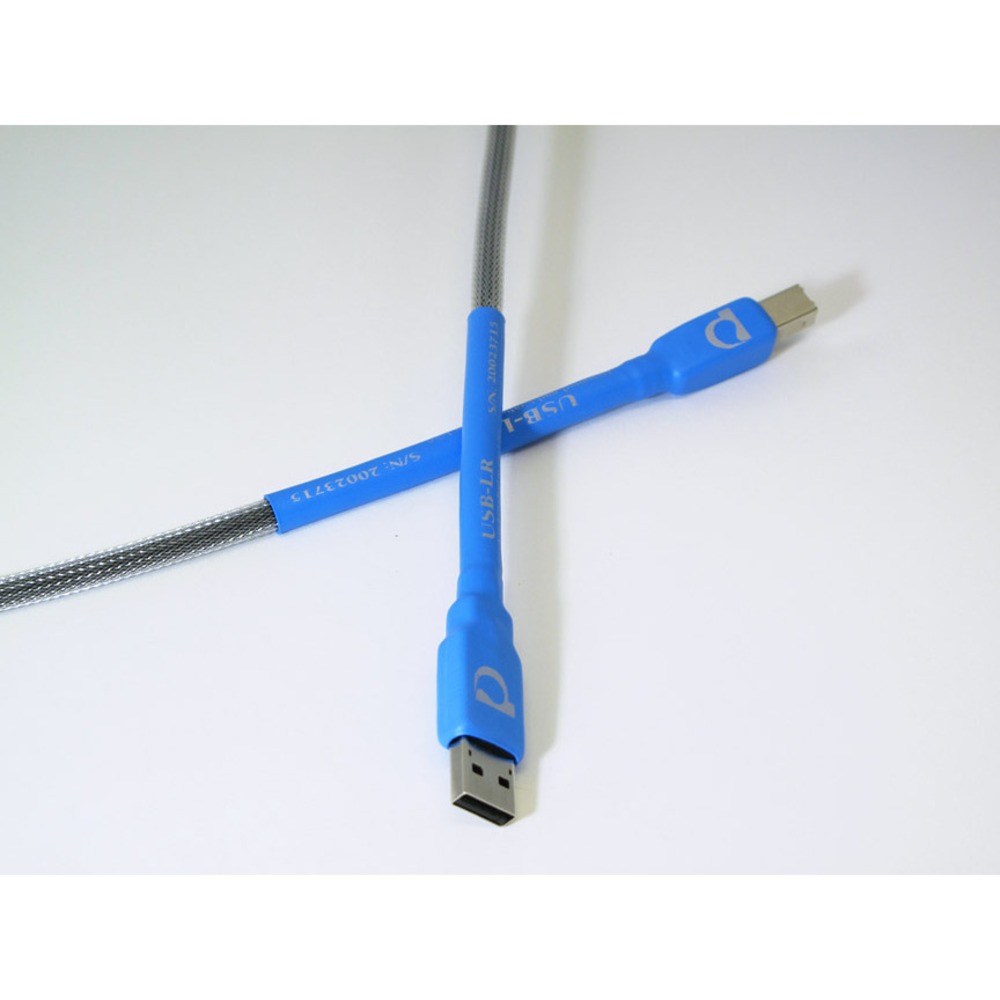 Кабель USB 2.0 Тип A - B Purist Audio Design USB 1.5m