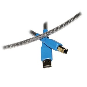 Кабель USB 2.0 Тип A - B Purist Audio Design USB 1.5m