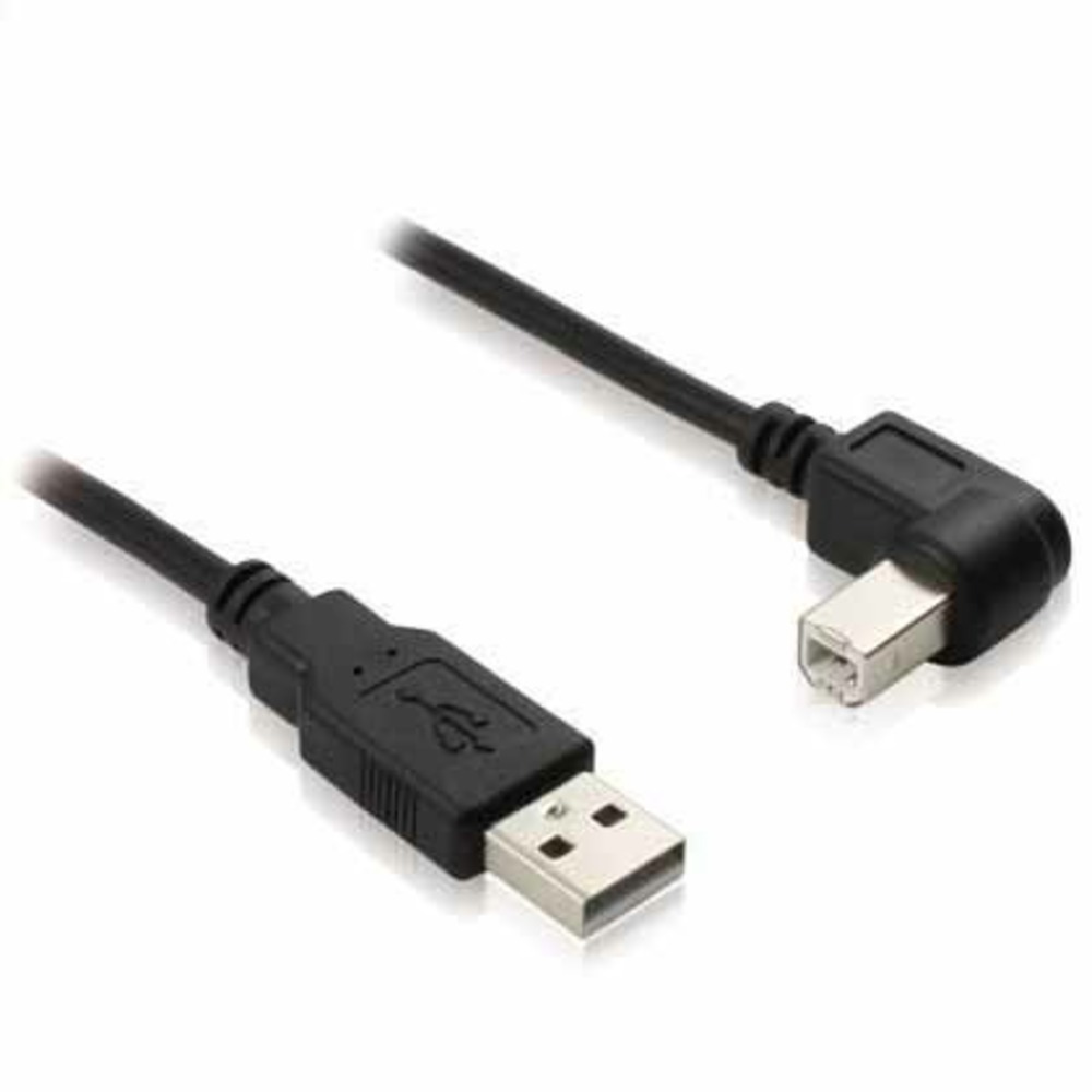 Кабель USB 2.0 Тип A - B Greenconnect GCR-UPC3M2-BB2S 0.5m