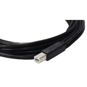 Кабель USB 2.0 Тип A - B Greenconnect GCR-UPC5M-BB2S 1.0m