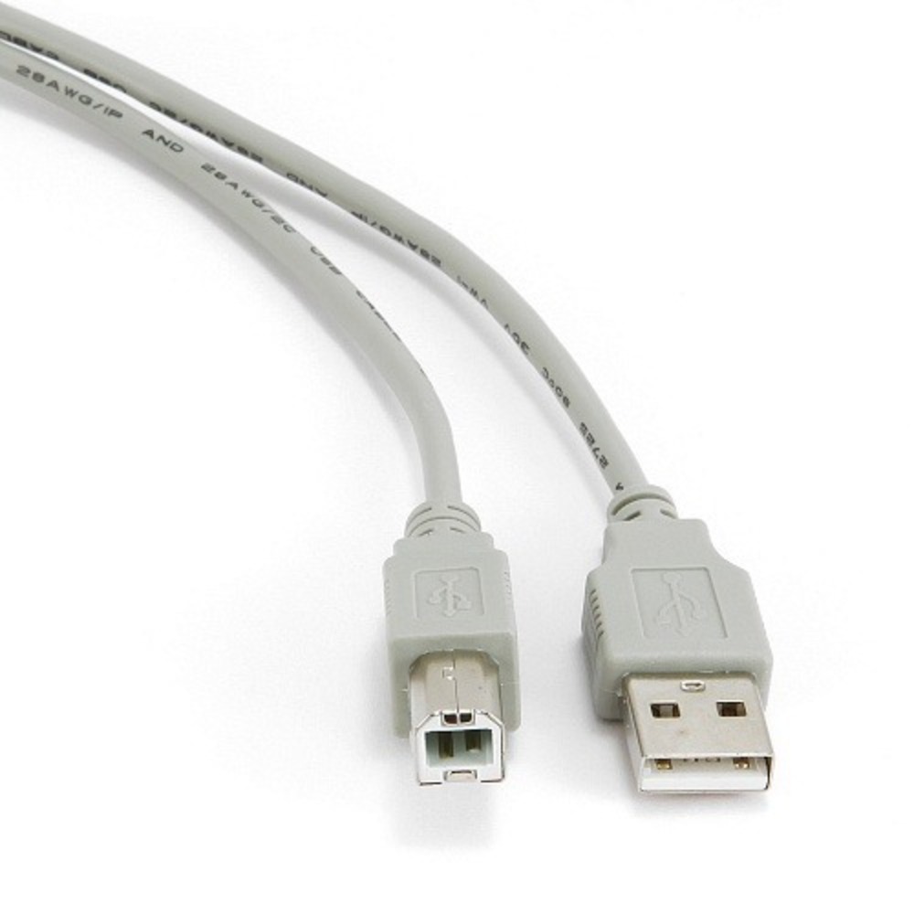 Кабель USB 2.0 Тип A - B Gembird CC-USB2-AMBM-15 4.5m