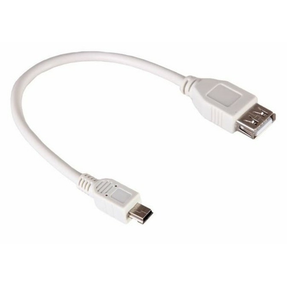 Кабель USB 2.0 Тип A - B 5pin mini Rexant 18-1132 USB (1 штука) 0.2m