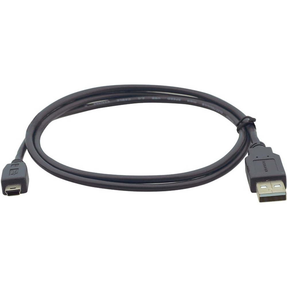 Кабель USB 2.0 Тип A - B 5pin mini Kramer C-USB/Mini5-10 3.0m