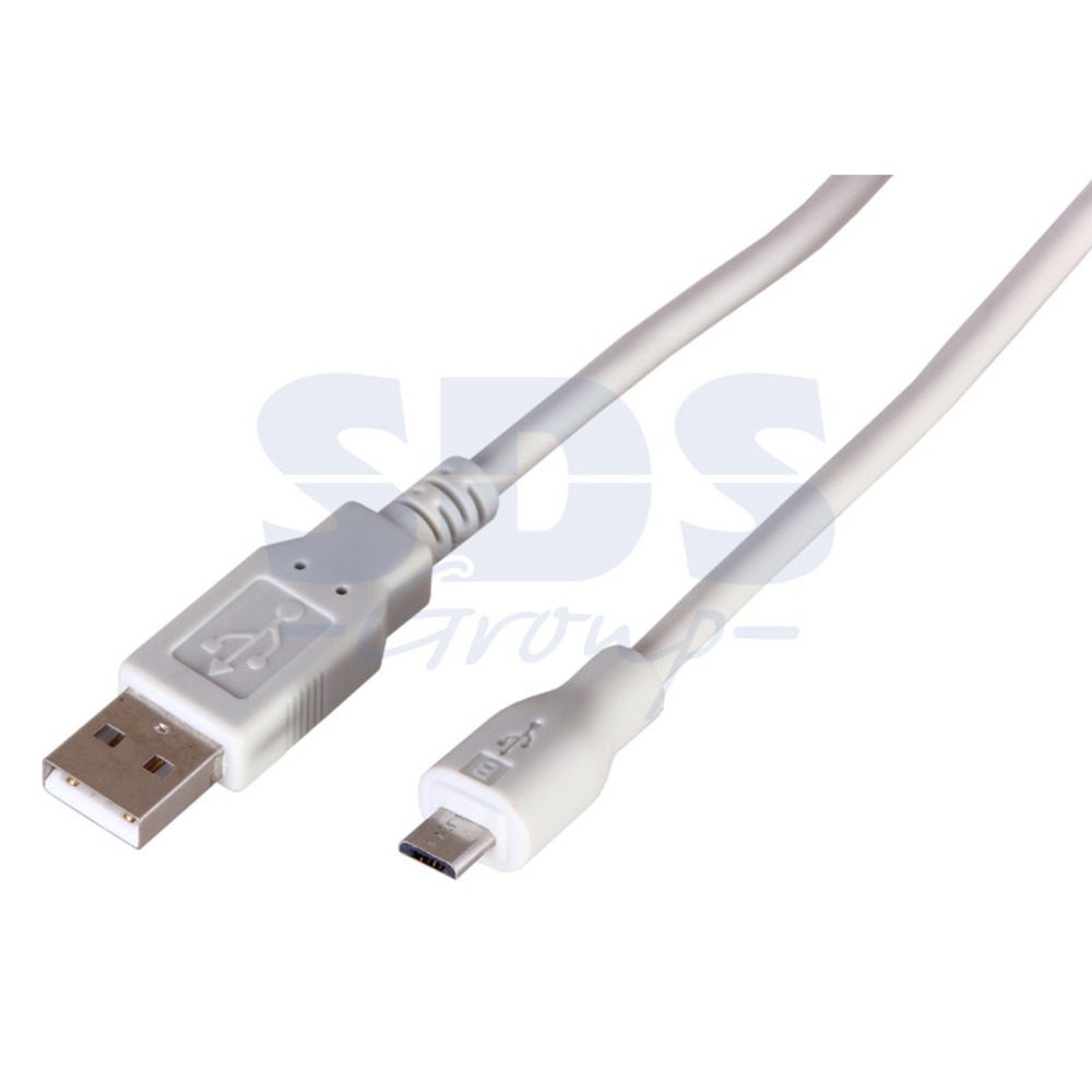 Кабель USB 2.0 Тип A - B micro Rexant 18-1164 USB (1 штука) 1.8m