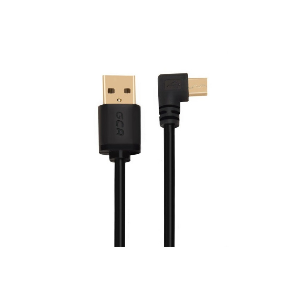 Кабель USB 2.0 Тип A - B micro Greenconnect GCR-UA8AMCB6-BB2S 0.3m