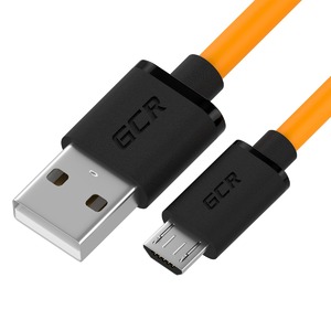 Кабель USB 2.0 Тип A - B micro Greenconnect GCR-52479 0.5m