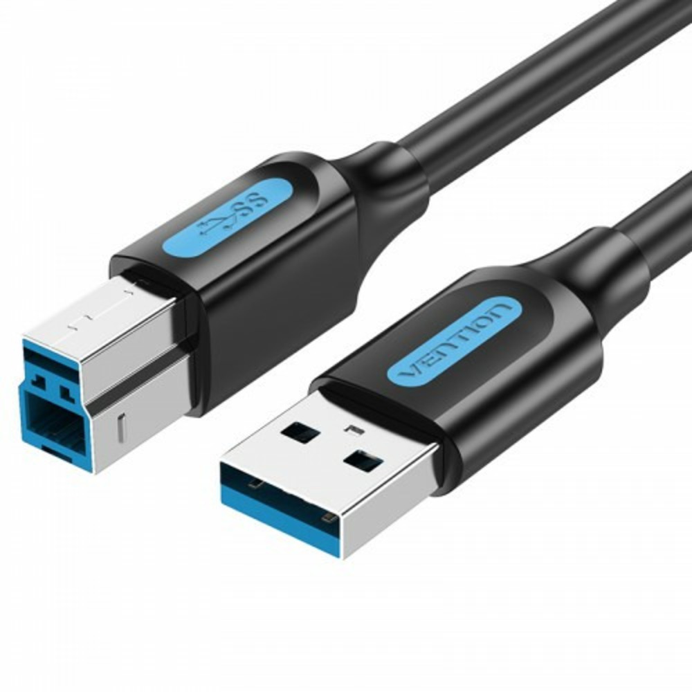 Кабель USB 3.0 Тип A - B Vention COOBH 2.0m