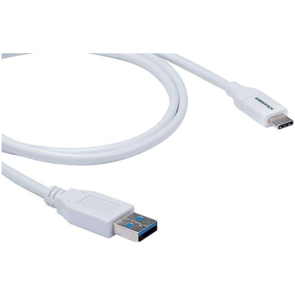 Кабель USB 3.1 Тип C - USB 3.0 Тип B micro Kramer C-USB31/CMicroB-3 0.9m