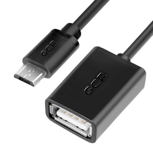 Кабель USB OTG Greenconnect GCR-MB4AF-BB2S 2.0m