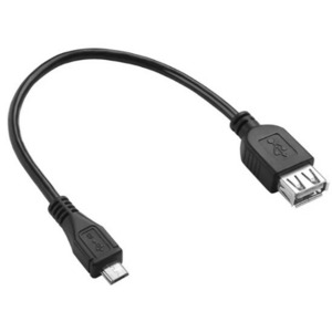 Кабель USB OTG Greenconnect GCR-MB1AF-BB2S 2.0m