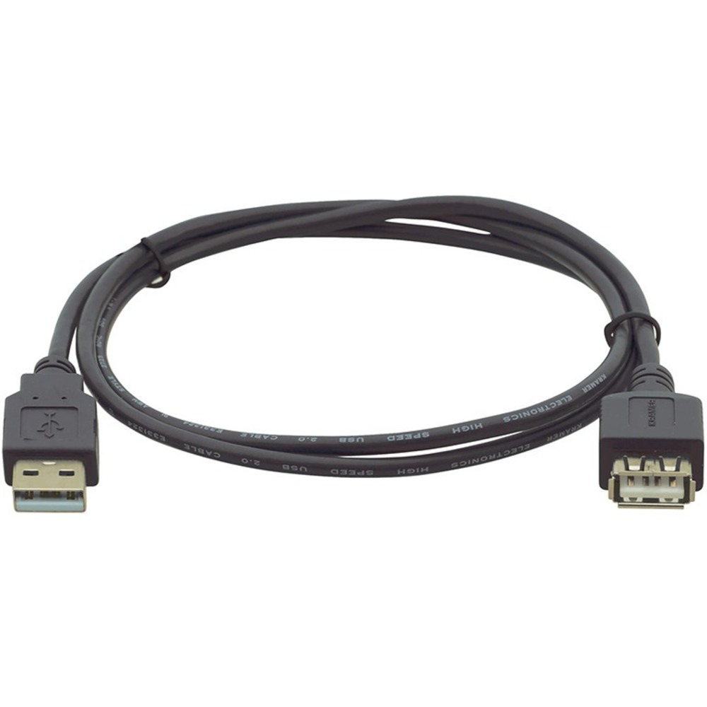 Удлинитель USB 2.0 Тип A - A Kramer C-USB/AAE-10 3.0m