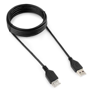 Удлинитель USB 2.0 Тип A - A Cablexpert CCP-USB2-AMAF-10 3.0m