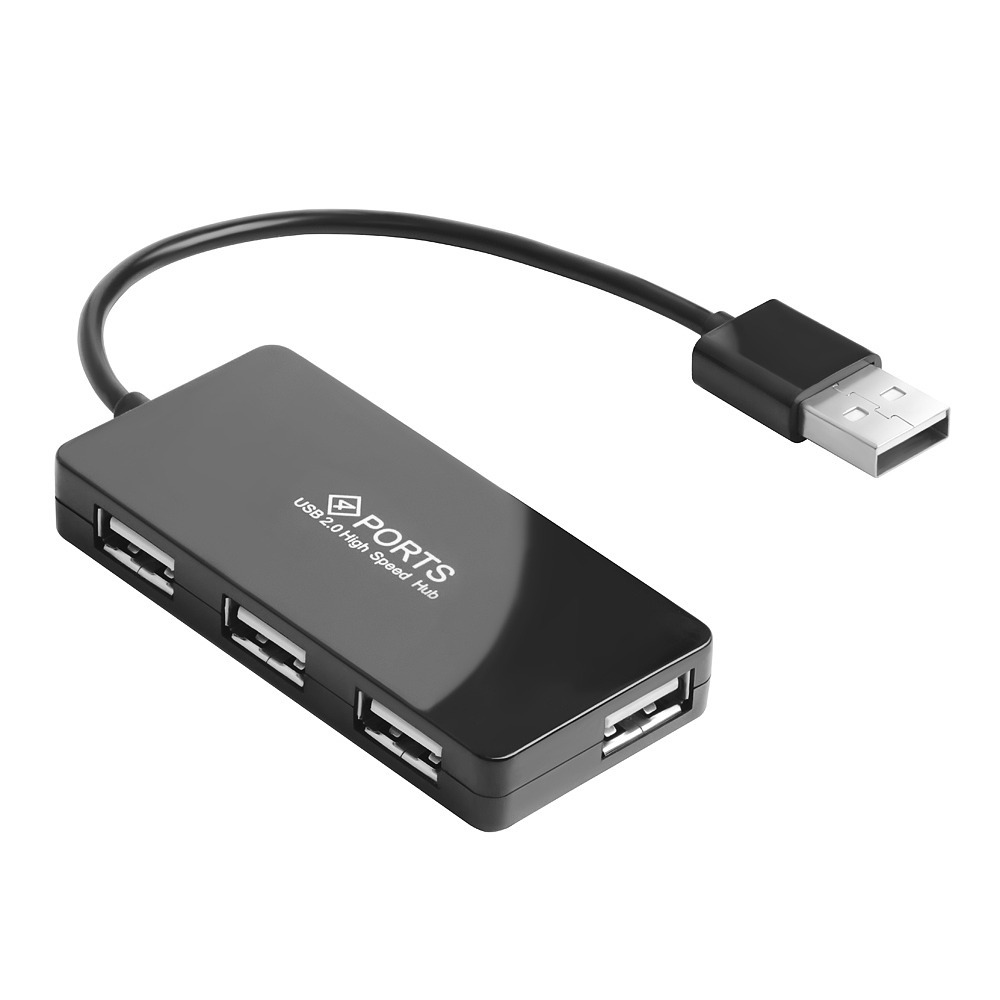 Хаб USB Greenconnect GCR-UH244B