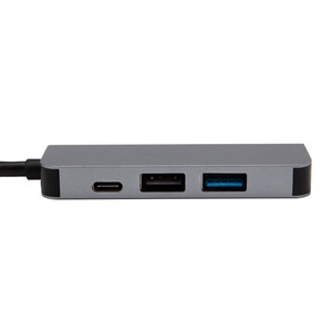 Разветвитель Rexant 18-4151 USB Type-C на 4 порта: 1xHDMI/2xUSB 3.0 PD/1xType-C PD