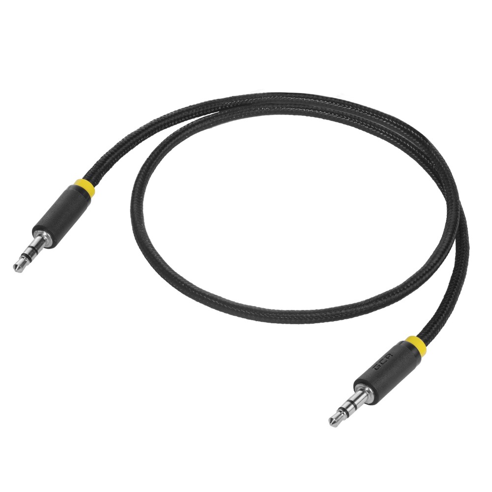 Кабель аудио 1xMini Jack - 1xMini Jack Greenconnect GCR-AVC8114 0.5m