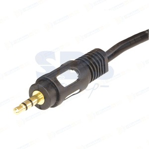 Кабель аудио 1xMini Jack - 2xRCA Rexant 17-4234 Gold (1 штука) 3.0m