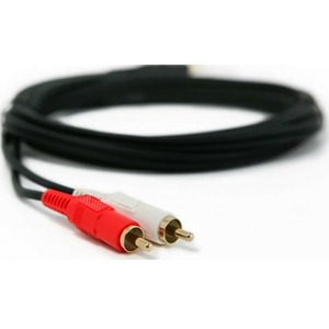 Кабель аудио 1xMini Jack - 2xRCA PROCAST Cable s-MJ/2RCA.2