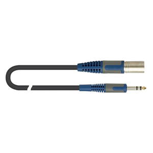 Кабель аудио 1xJack - 1xXLR QUIK LOK RKSM344-5 5.0m