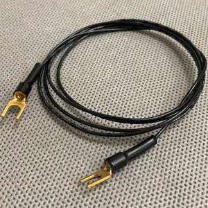 Кабель Phono Spade - Spade WireWorld Ground 2.0m