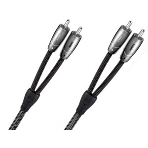 Кабель аудио 2xRCA - 2xRCA Audioquest Angel 2RCA-2RCA 0.6m