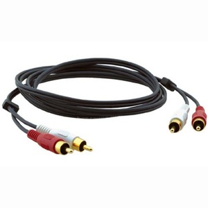 Кабель 2 RCA на 2 RCA Kramer C-2RAM/2RAM-10 3.0m