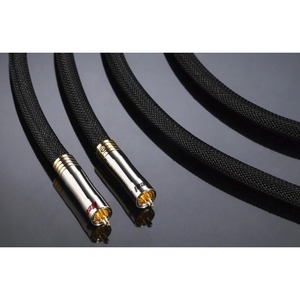 Кабель аудио 2xRCA - 2xRCA Real Cable CHEVERNY II-RCA 1.0m