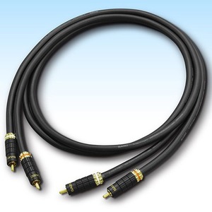 Кабель аудио 2xRCA - 2xRCA SAEC SL-1980 RCA 1.8m