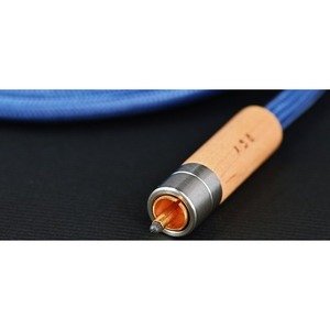 Кабель аудио 2xRCA - 2xRCA Divini Audio X-S8 7N OCC Cable RCA 1.0m