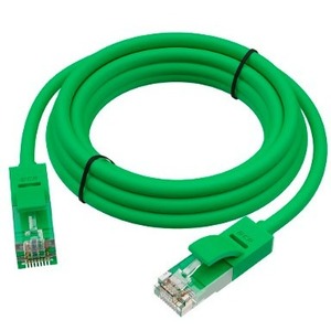 Кабель витая пара патч-корд Greenconnect GCR-LNC05 0.3m