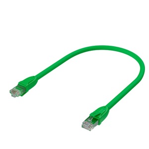 Кабель витая пара патч-корд Greenconnect GCR-LNC05 0.3m