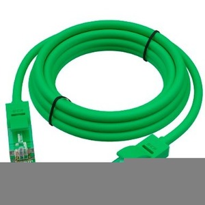 Кабель витая пара патч-корд Greenconnect GCR-LNC05 0.5m