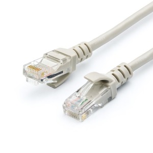 Кабель витая пара патч-корд Atcom AT9159 Patch-Cord Cable 0.5m