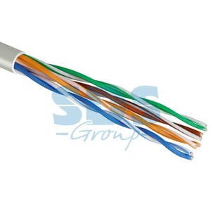 Кабель витая пара на катушке Rexant 01-0043 UTP 4PR 24AWG CAT5e (305 метров)