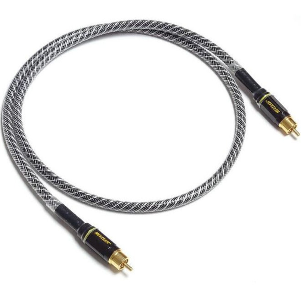 Кабель коаксиальный RCA - RCA Neotech NEVD-2001 2.0m