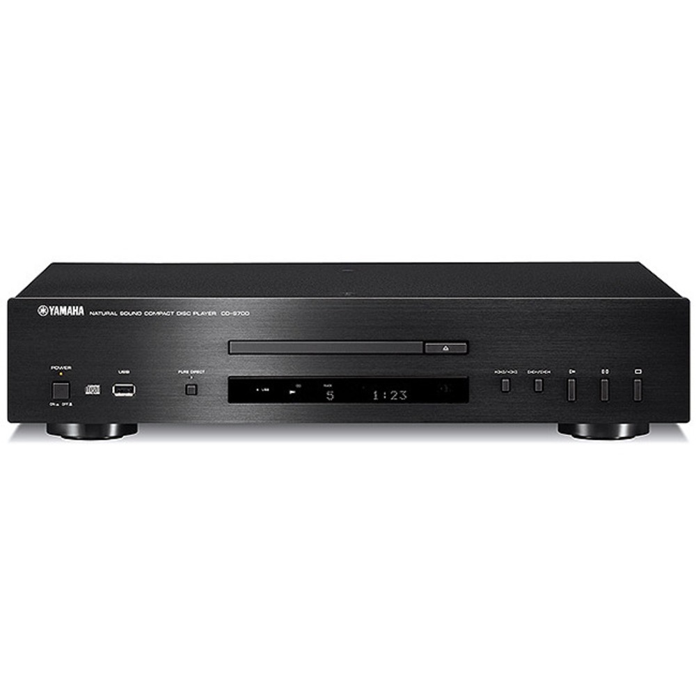 CD проигрыватель Yamaha CD-S700 Black