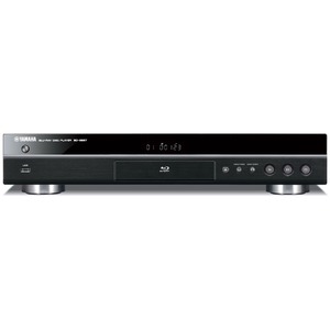 Blu-Ray проигрыватели Yamaha BD-S667 Black