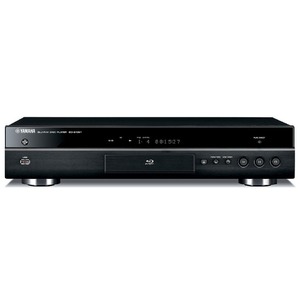 Blu-Ray проигрыватели Yamaha BD-S1067 Black