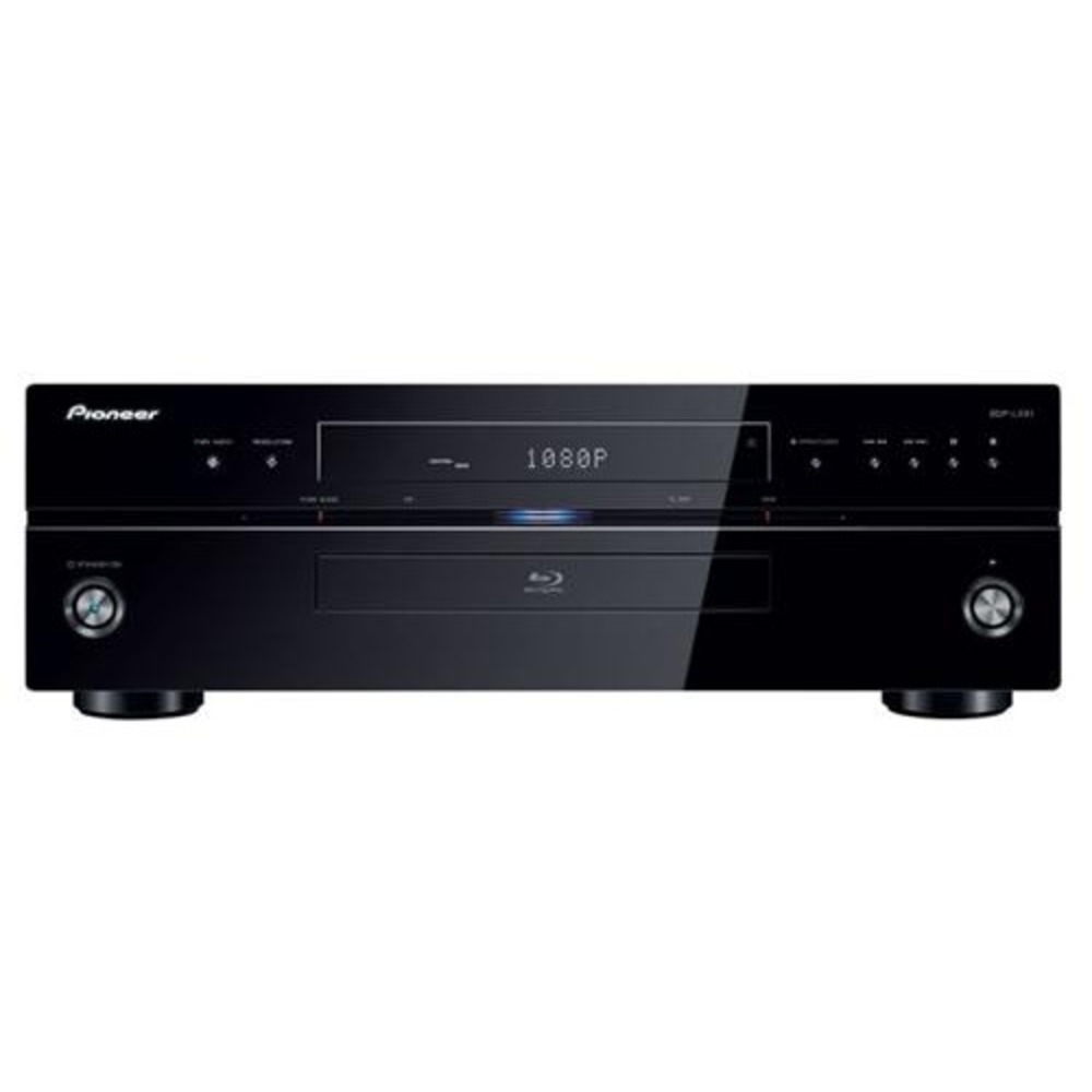 Blu-Ray проигрыватели Pioneer BDP-LX91