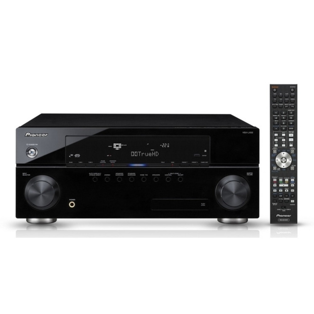 AV ресивер Pioneer VSX-LX52