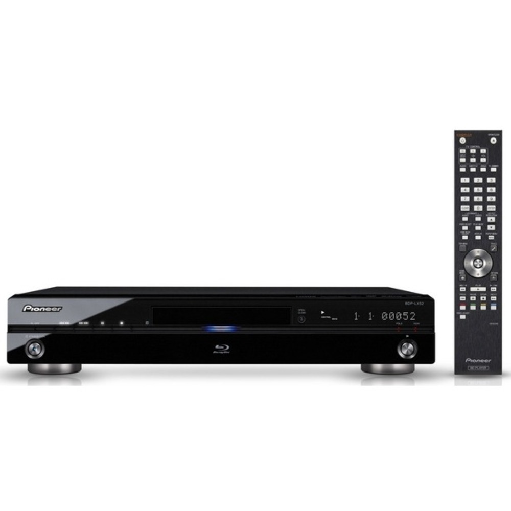 Blu-Ray проигрыватели Pioneer BDP-LX52